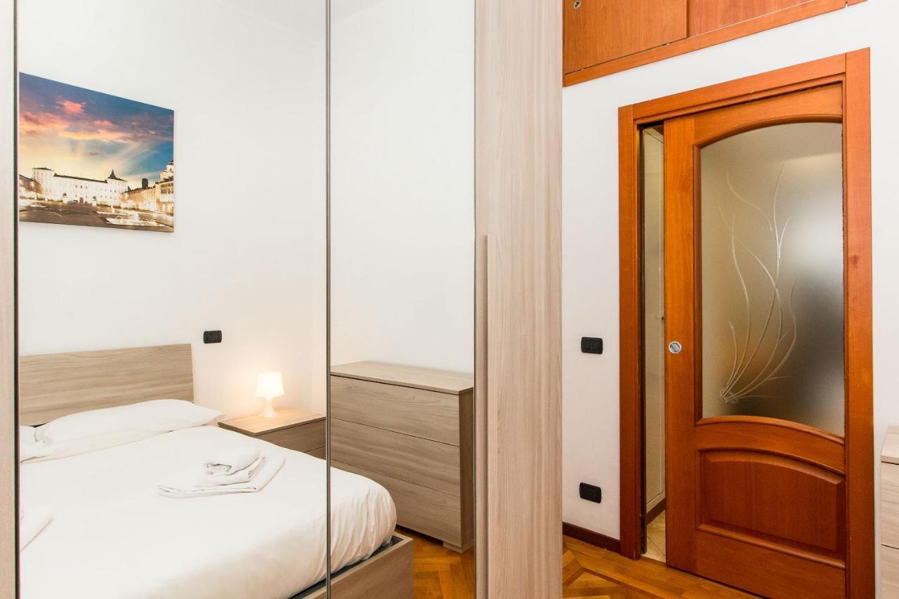 Piazza Bengasi Cozy Apartment Torino Exterior foto