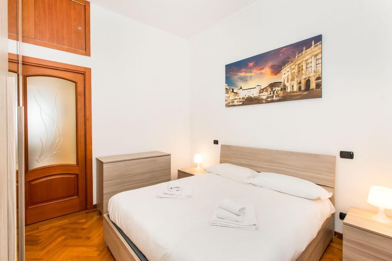 Piazza Bengasi Cozy Apartment Torino Exterior foto