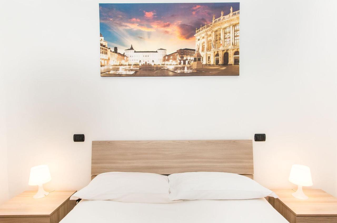 Piazza Bengasi Cozy Apartment Torino Exterior foto