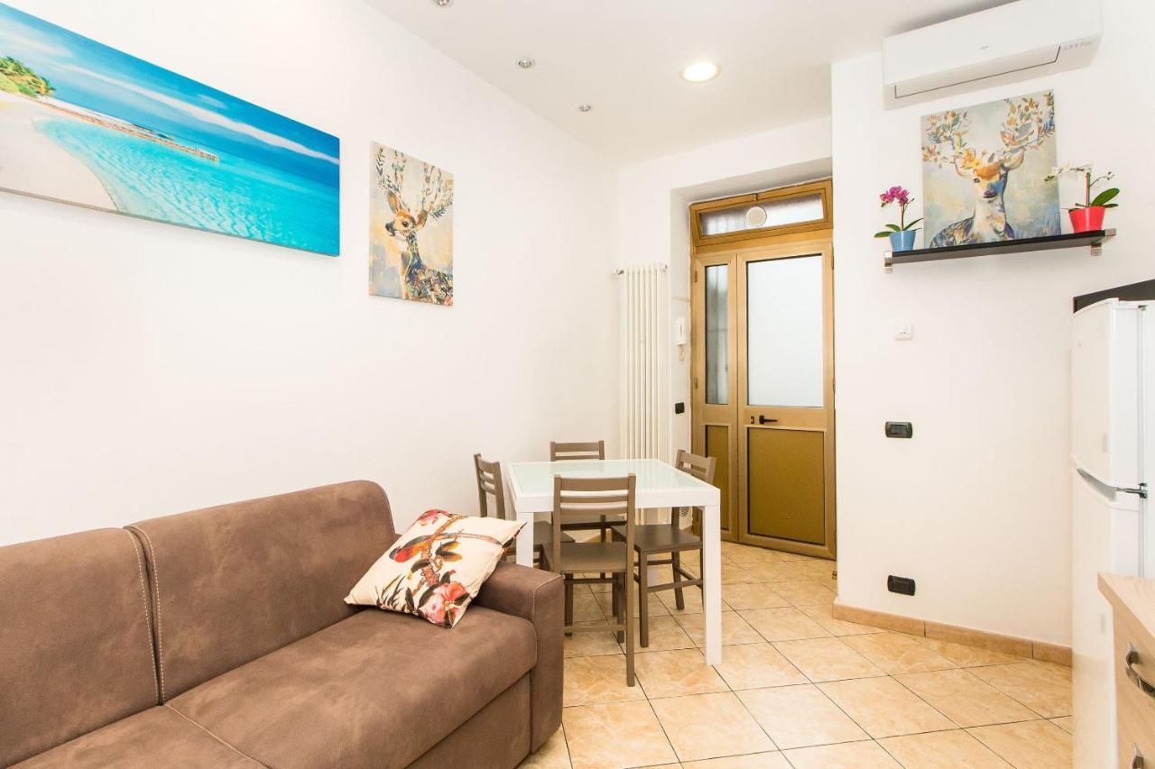 Piazza Bengasi Cozy Apartment Torino Exterior foto