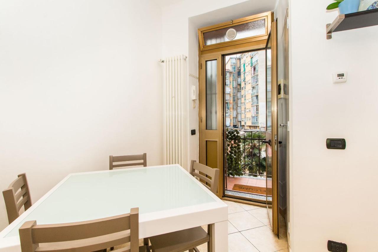 Piazza Bengasi Cozy Apartment Torino Exterior foto