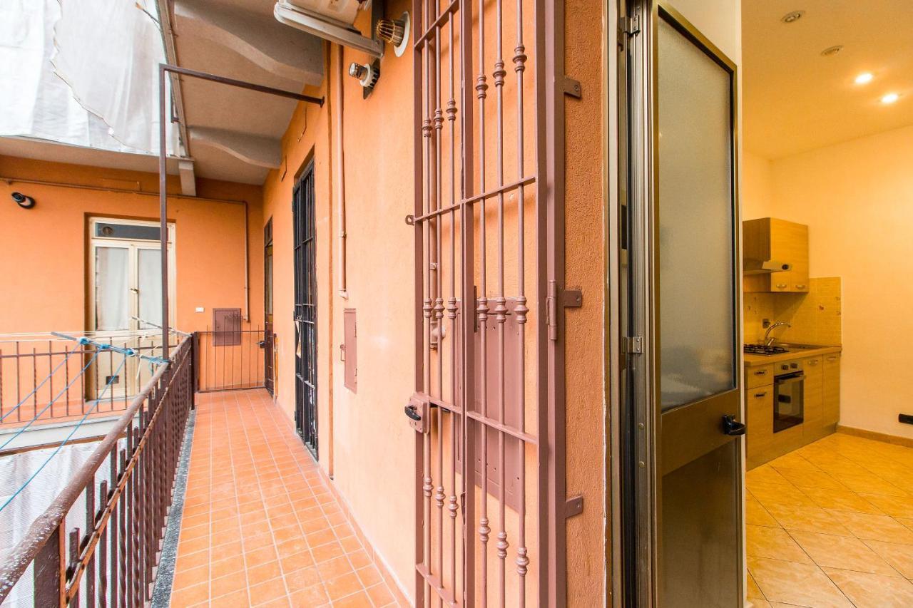 Piazza Bengasi Cozy Apartment Torino Exterior foto